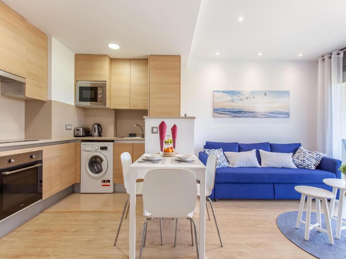 Belvilla By Oyo Modern Apartment In Palamós Buitenkant foto