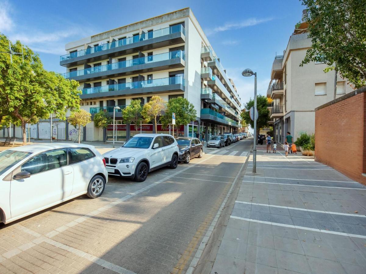 Belvilla By Oyo Modern Apartment In Palamós Buitenkant foto