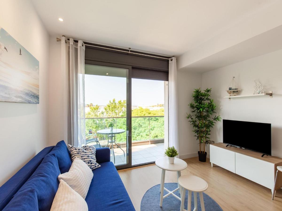 Belvilla By Oyo Modern Apartment In Palamós Buitenkant foto
