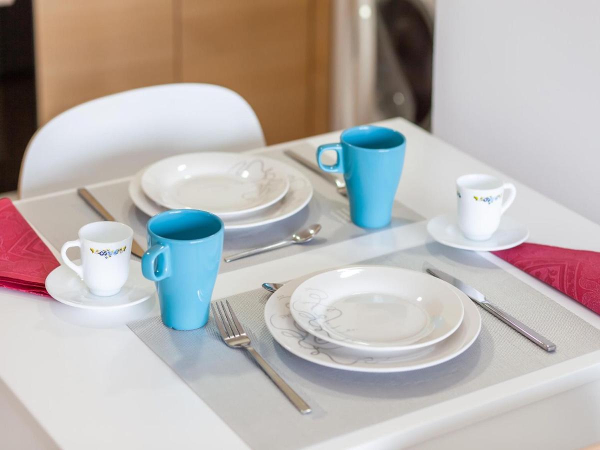 Belvilla By Oyo Modern Apartment In Palamós Buitenkant foto