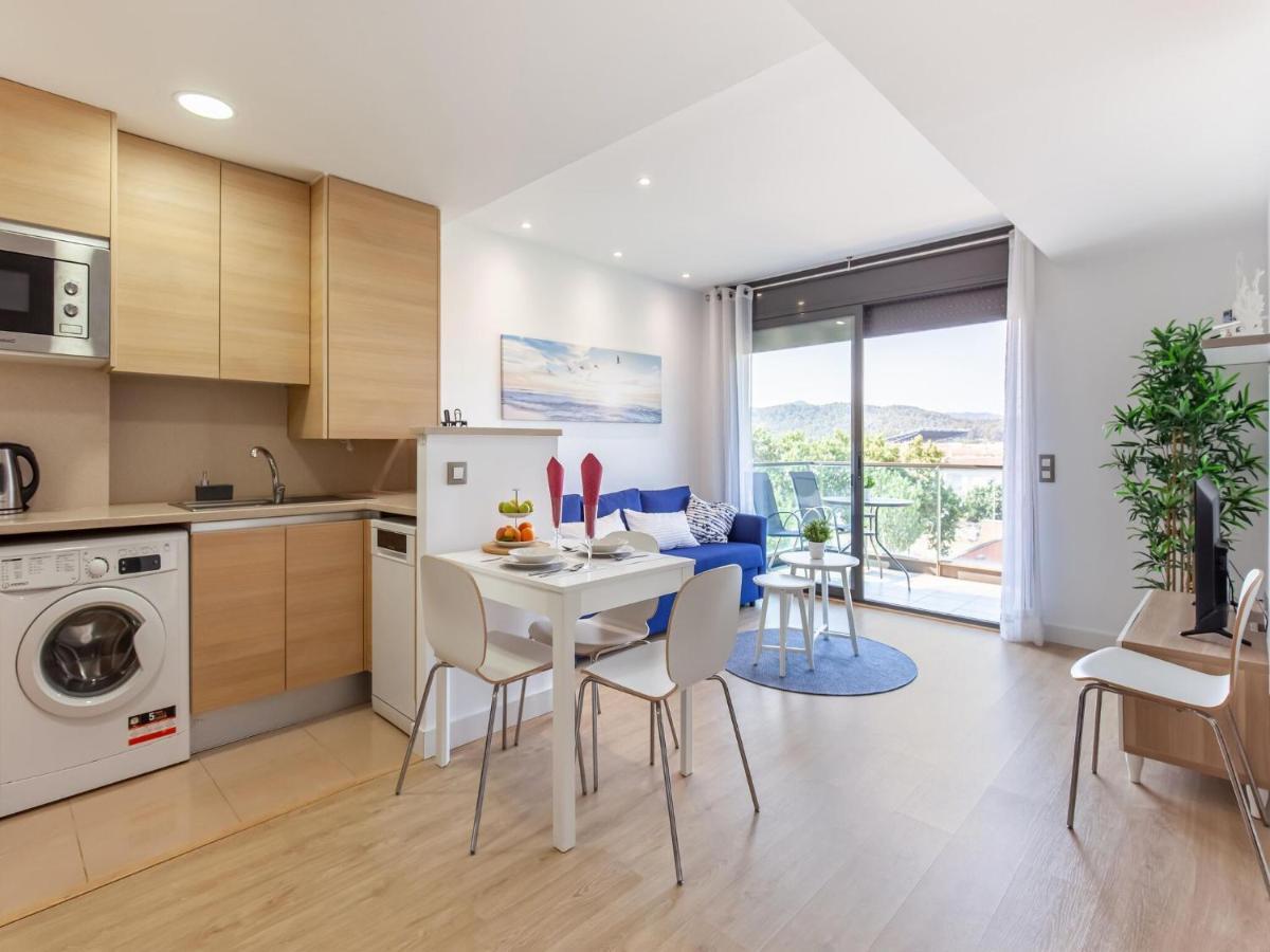 Belvilla By Oyo Modern Apartment In Palamós Buitenkant foto