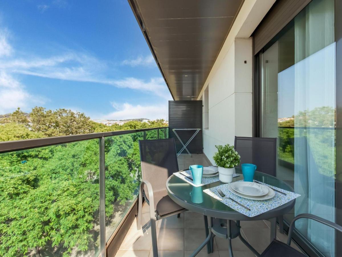 Belvilla By Oyo Modern Apartment In Palamós Buitenkant foto